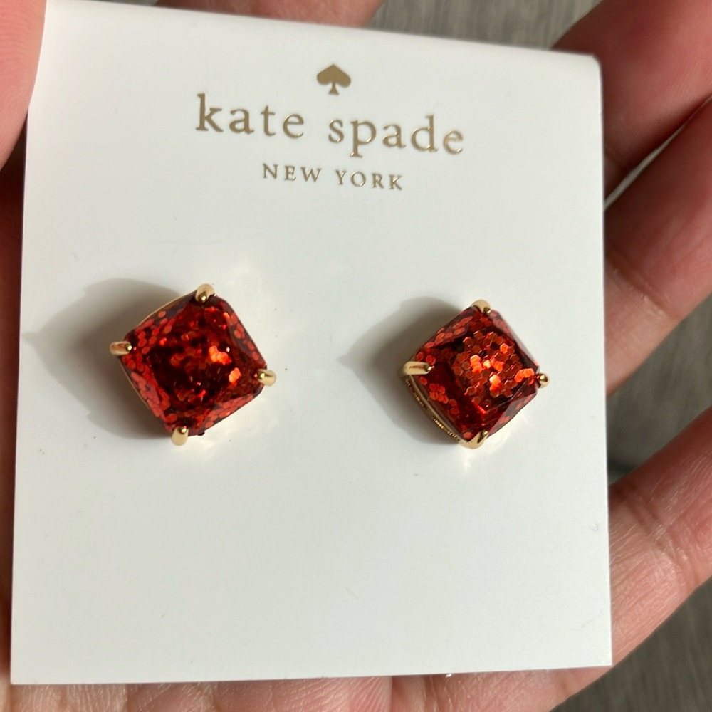 Kate spade earrings